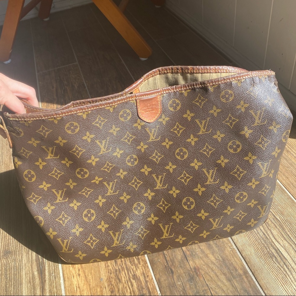 Vintage Louis Vuitton Delightful PM tote - Circa 2009.